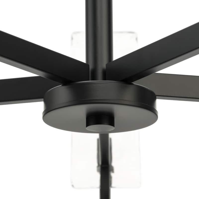 Progress Lighting P400363 Rivera 5 Light 30" Wide Chandelier