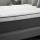 preview thumbnail 5 of 8, OSleep 12" Memory Foam and Innerspring Hybrid Mattress