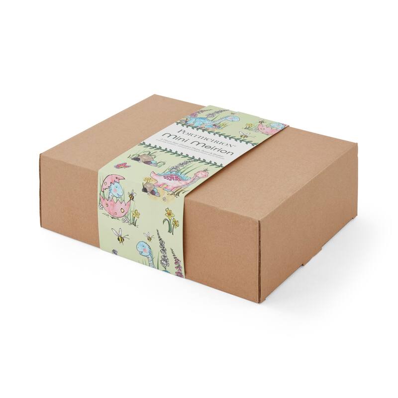 Portmeirion Botanic Garden 3-Piece Set - Dinosaur