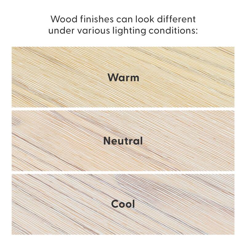 Plank and Beam Modern Rectangular Coffee Table - 40" x 20"