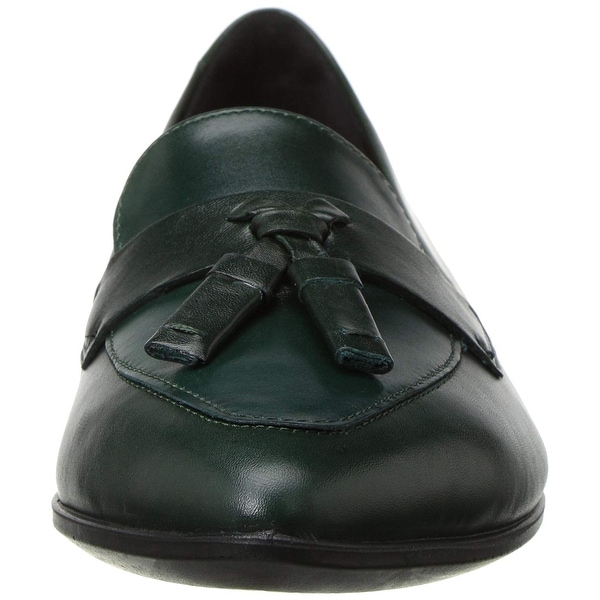 shape pointy ballerina ecco