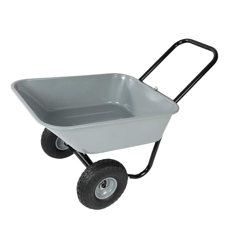 Two-wheeled cart, garden cart