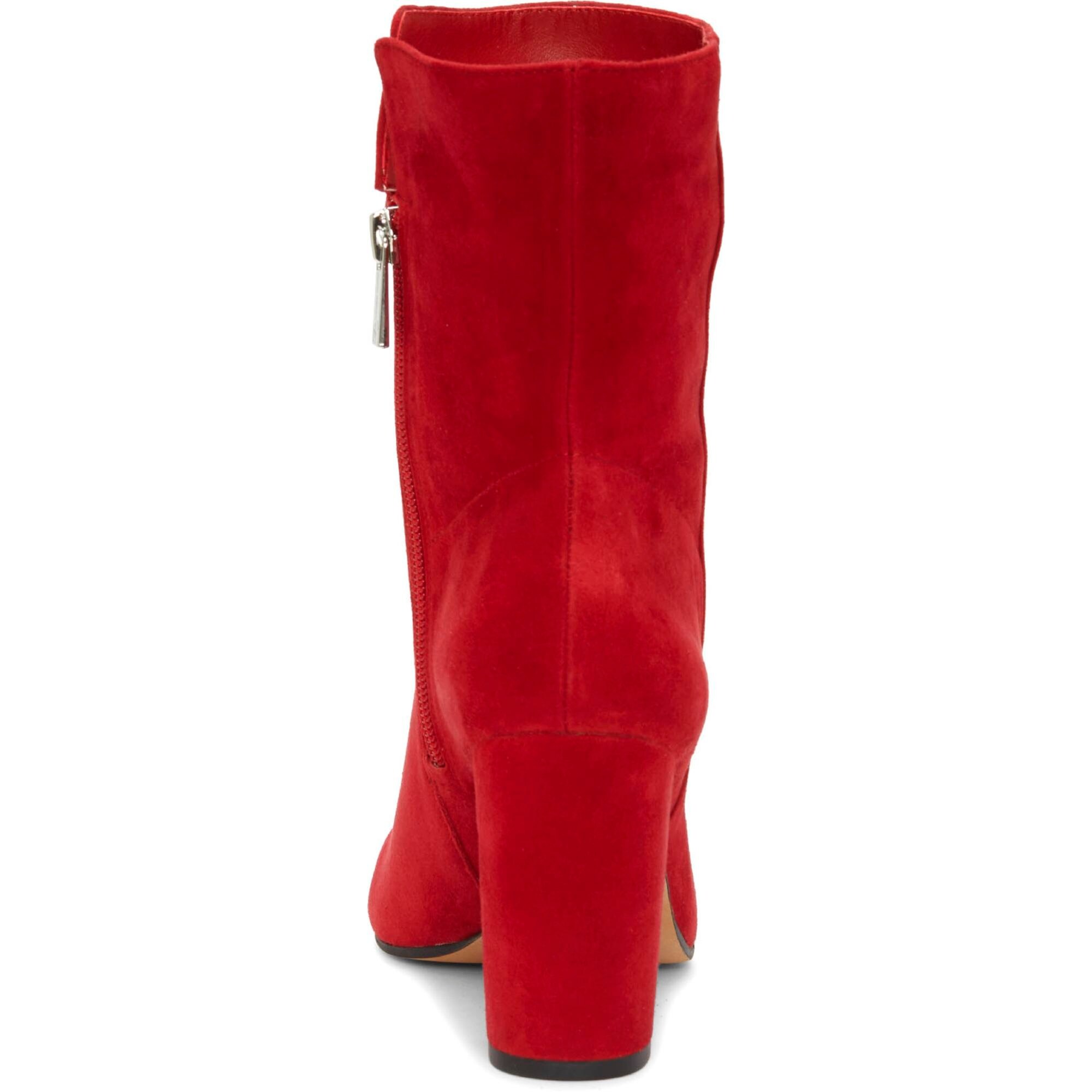 Jessica simpson kaelin high heel booties Clearance