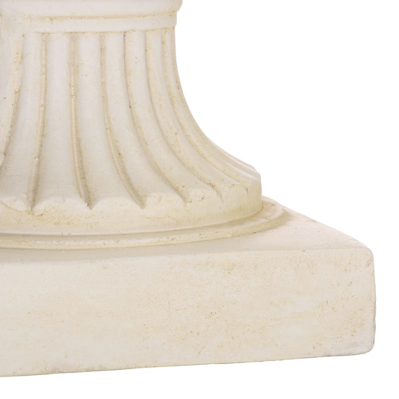 SAFAVIEH Outdoor Living Durham Planter Pot - 11"W x 11"D x 16"H