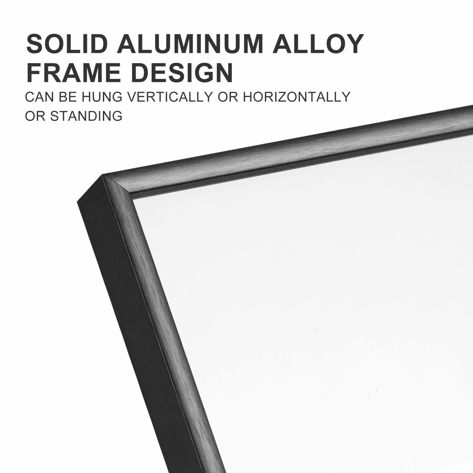 как выглядит Modern Full Length Floor Mirror фото