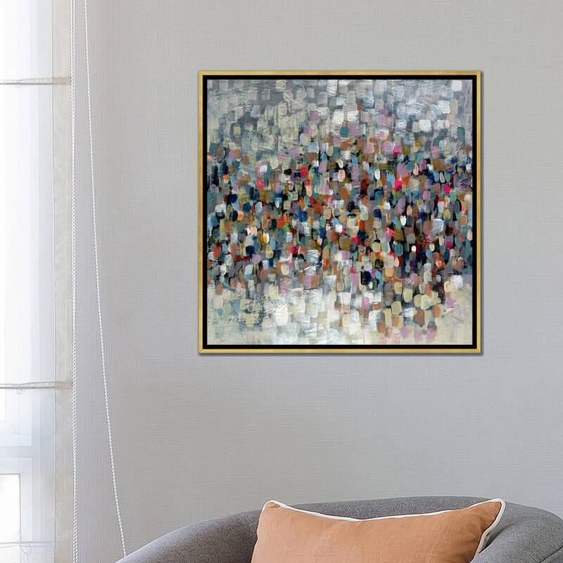 iCanvas "Bird Of Prey" by Pamela Harmon Framed