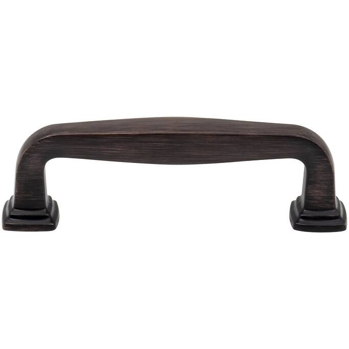 Jeffrey Alexander 782-96 Fontana 3-3/4" (96mm) Center to Center