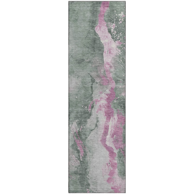 Premium Washable Super Soft Glam Chic Mayfield Rug