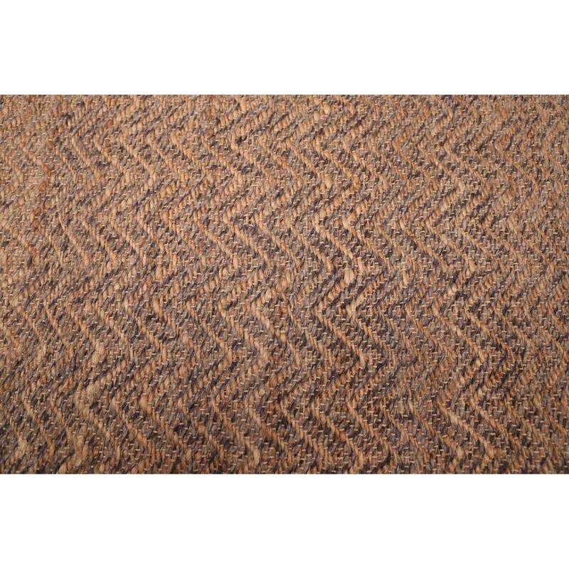 ECARPETGALLERY Flat-Weave Palas Denizli Tan Kilim - 5'4 x 7'5