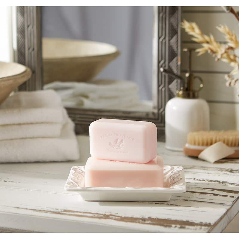 Pre de Provence 150G Soap - Lily Of The Valley