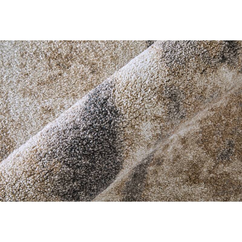 Maddon R39R7 Abstract Modern Area Rug