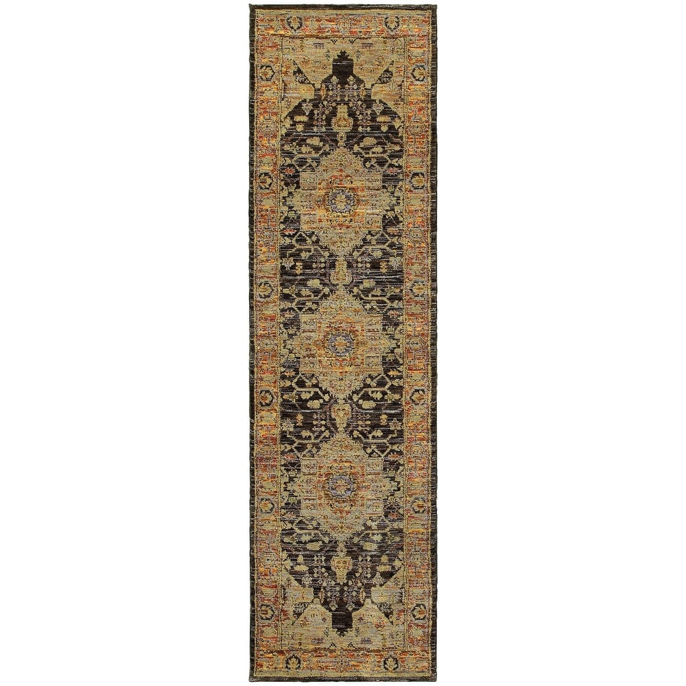 Style Haven Gladys Medallion Area Rug