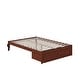 preview thumbnail 73 of 74, Colorado Platform Bed with Foot Drawer