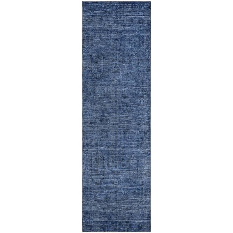 Premium Washable Super Soft Vintage Global Mayfield Rug