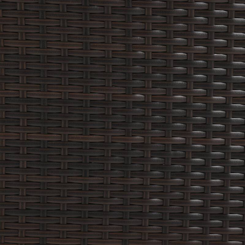 4-Piece Rattan Patio Set: Relax in Outdoor Style