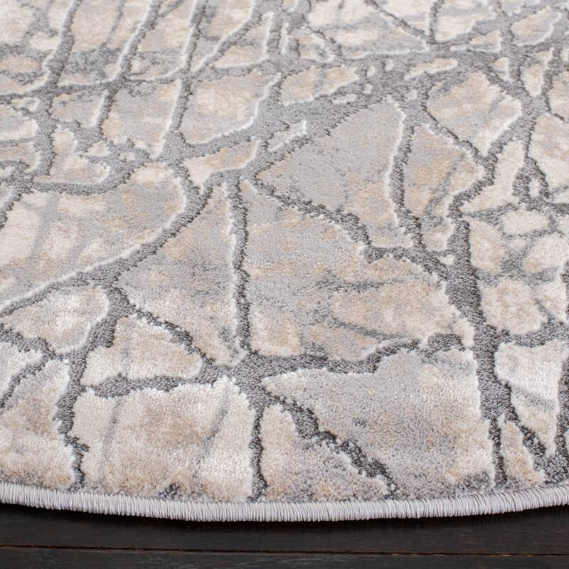 SAFAVIEH Meadow Dorathy Modern Abstract Rug