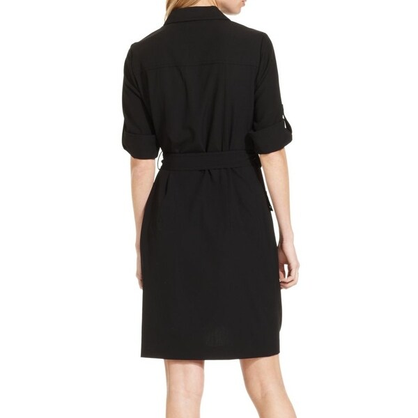 michael kors shirt dress on sale