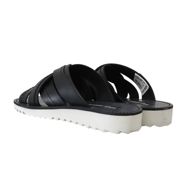 dolce and gabbana flip flops mens