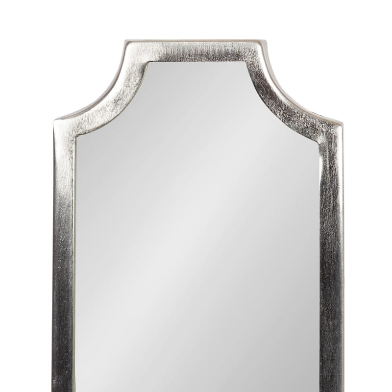Kate and Laurel Ciel Scallop Wall Sconce