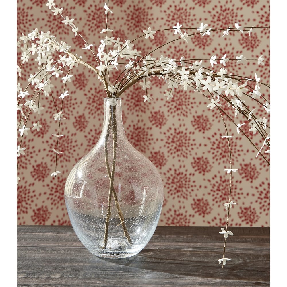 Signature Design by Ashley Kurthorne Clear Vase