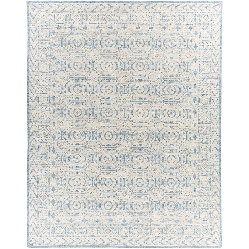 The Gray Barn Great Smials Handmade Wool Farmhouse Area Rug