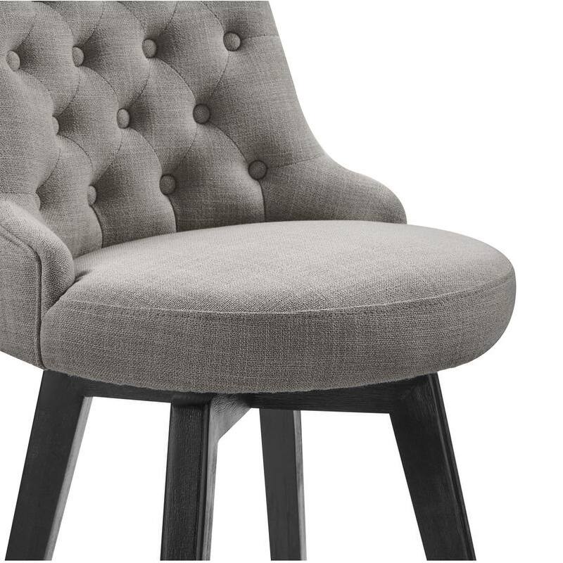 Avery Swivel Counter Height Barstool