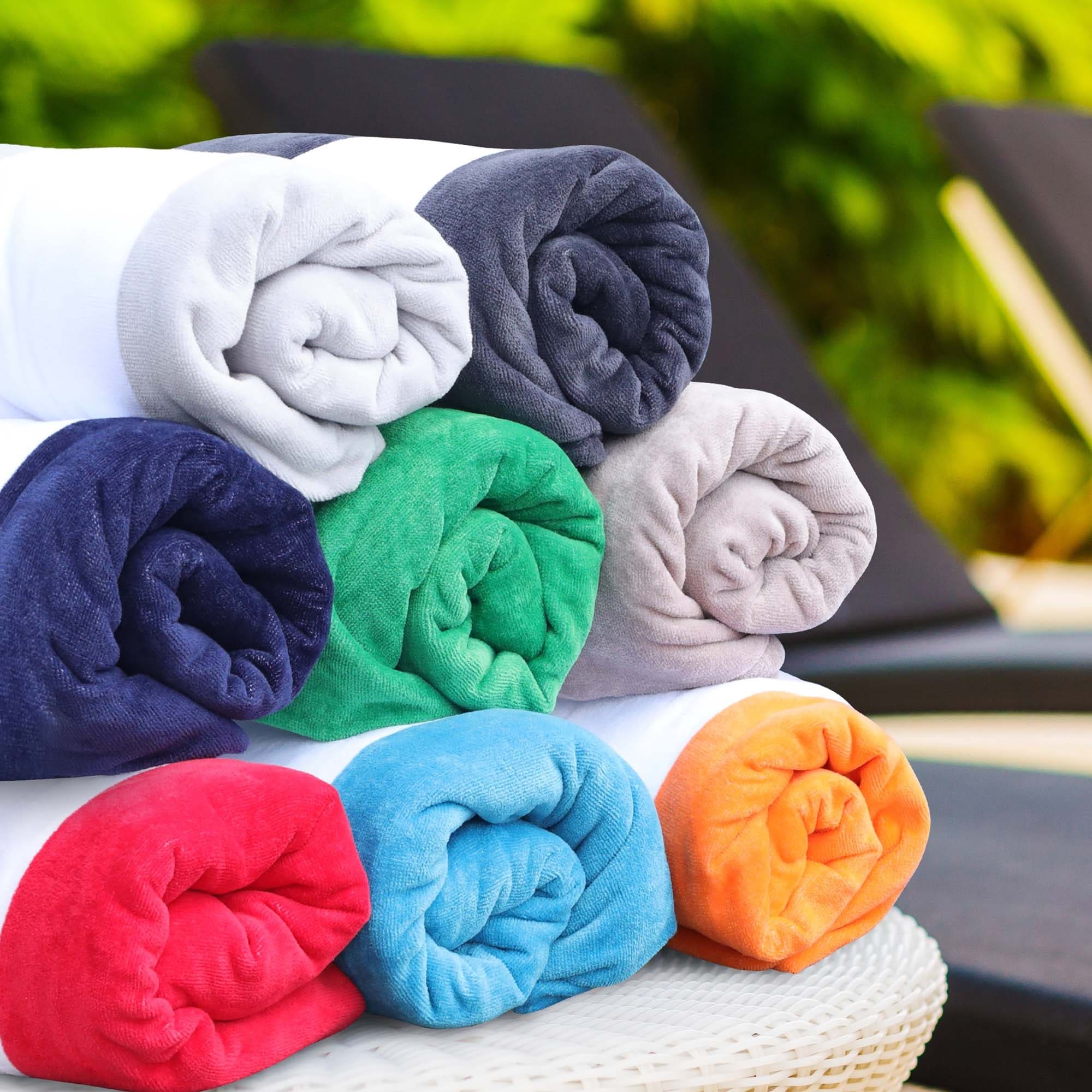 Towels for chaise lounge chairs clearance