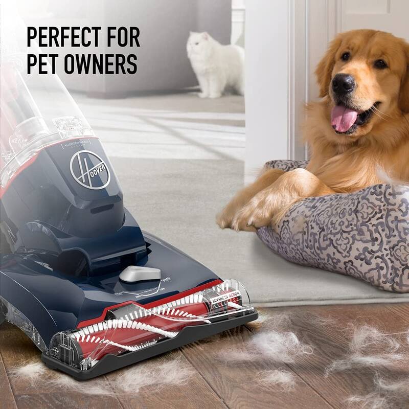 MAXLife Pet Max Complete, Bagless Upright Vacuum Cleaner, For Carpet
