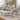 Furniture of America Weas Contemporary Silver 84-inch Wood Dining Table