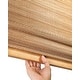 preview thumbnail 30 of 44, Chicology Cordless Bamboo Light-filtering Roman Shades