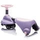 preview thumbnail 51 of 56, 360-Degree Steering Wheel Ride-On Car with Shock Absorbing PU Wheels