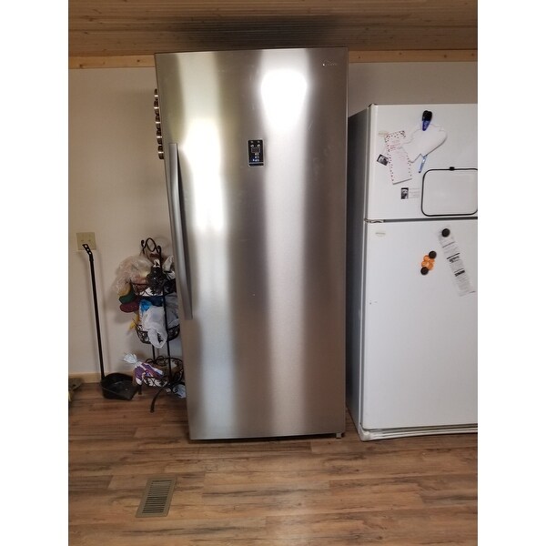 midea 21 upright freezer reviews