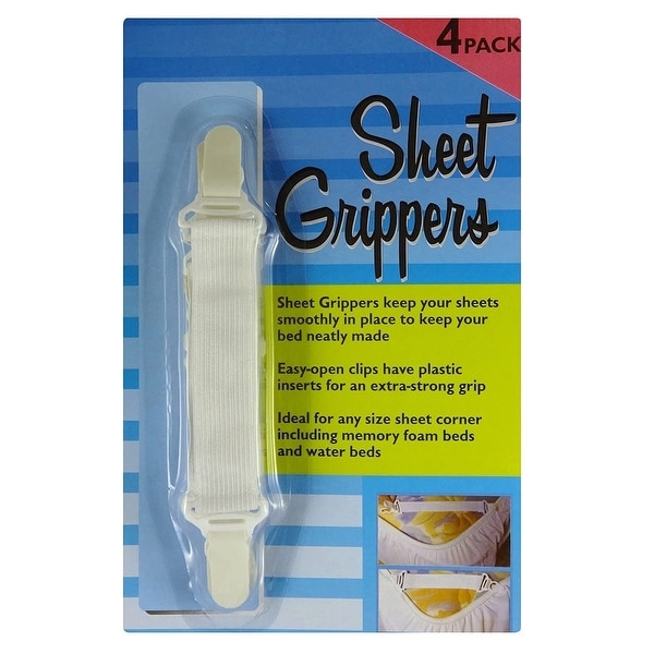 Bed sheet clips outlet bed bath and beyond