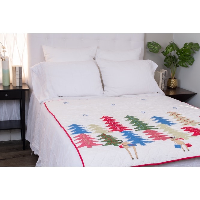 Bed bath and beyond christmas sheets sales