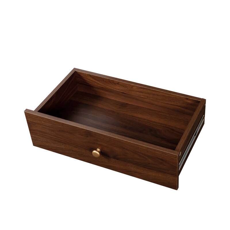 Kitchen Pantry Hutch Storage Cabinet, Kitchen Hutch Buffet Cabinet with Microwave Stand, Freestanding Buffet Sideboard