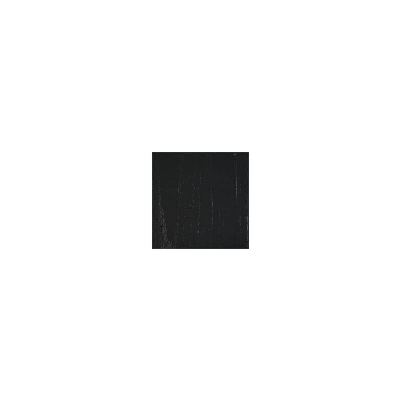 Signature Design by Ashley Winbardi Black End Table - 22"W x 24"D x 24"H