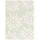 preview thumbnail 16 of 53, SAFAVIEH Handmade SAFAVIEH Kids Fleurette & Tween Wool Rug