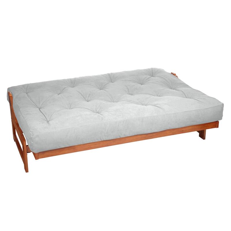 TruPedic Queen-sized 12-inch Futon Mattress (Mattress Only)