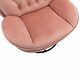 preview thumbnail 101 of 133, TV Chair Accent Chair for Living Room with Ottoman