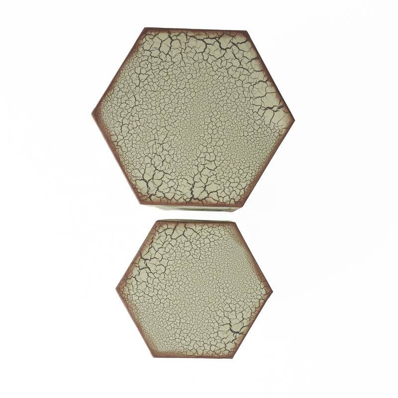 Parrish Iron Accent Tables