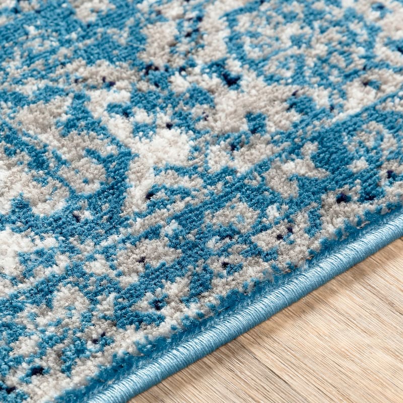 Artistic Weavers Fabrice Vintage Persian Medallion Area Rug