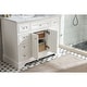 preview thumbnail 41 of 91, South Bay 37" Bathroom Vanity