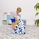 preview thumbnail 23 of 47, Multicolor Premium Bean Bag Twist Chair