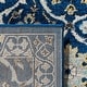 preview thumbnail 20 of 52, SAFAVIEH Evoke Leisa Floral Damask Boho Rug