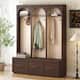Option Dark Walnut