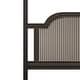 preview thumbnail 13 of 25, Hillsdale Furniture Melanie Wood and Metal Canopy Bed, Oiled Bronze