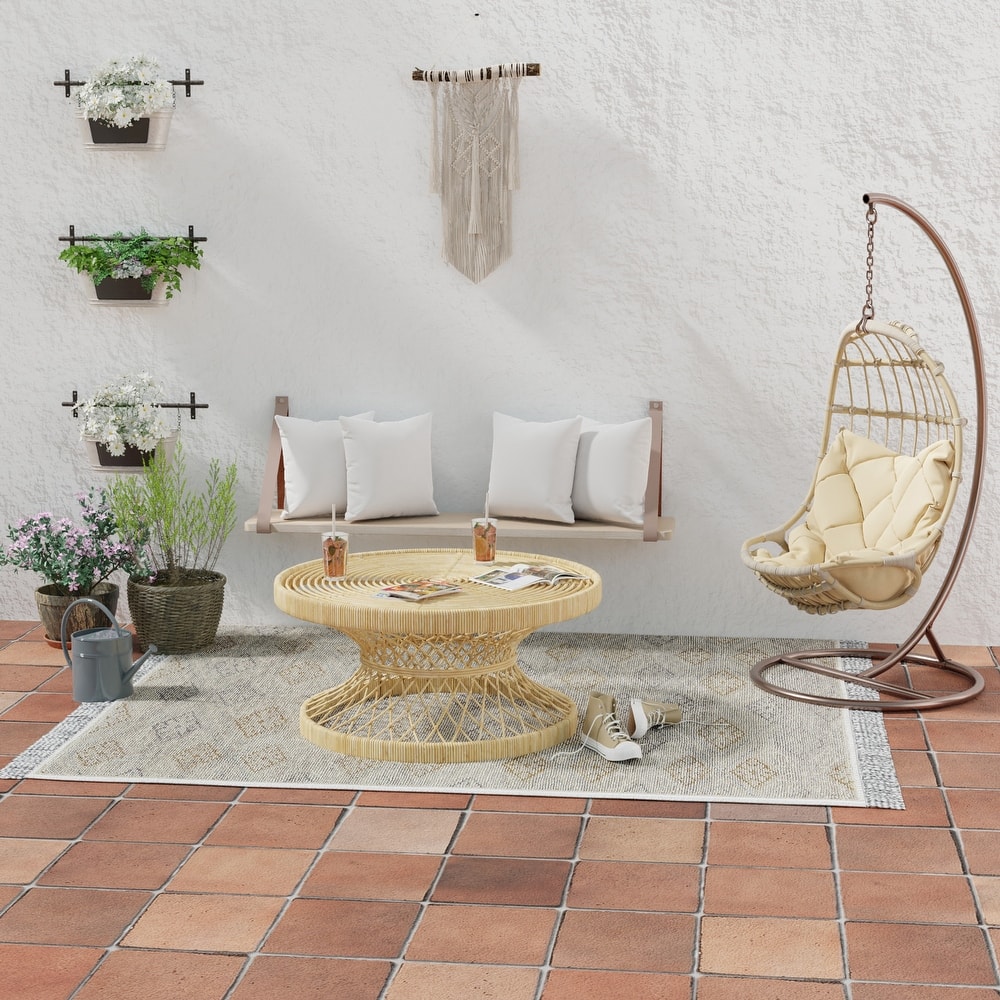 Sunbrella 16" x 16" Outdoor Throw Pillow - 16'' L x 16'' W x 4'' H