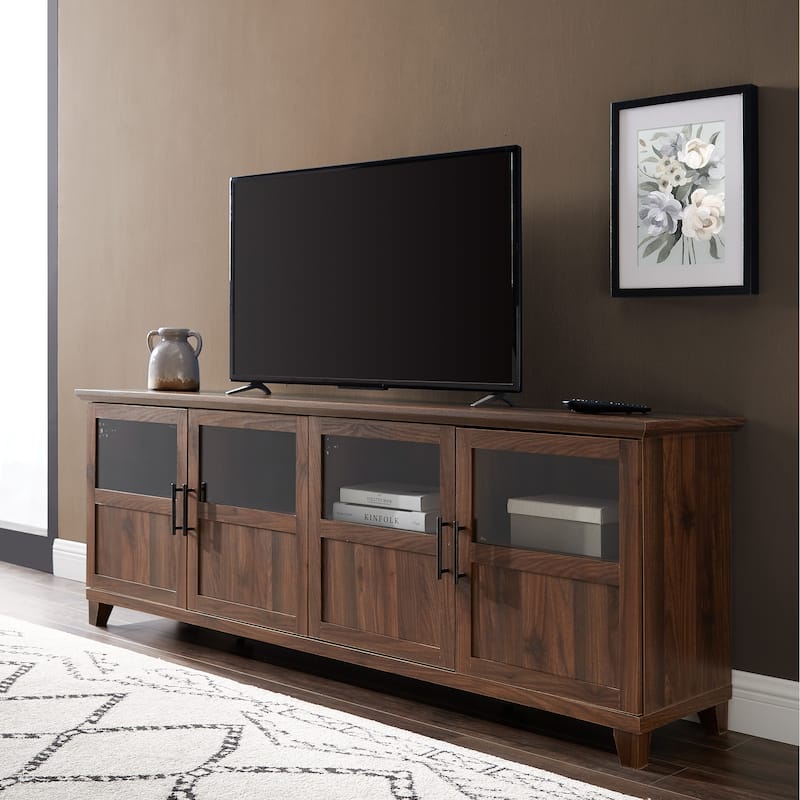 Middlebrook 70-inch Split Panel 4-Door TV Stand
