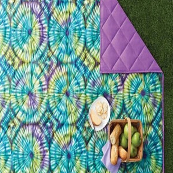 water repellent blanket