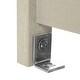 preview thumbnail 46 of 47, Sequoia Commercial Grade Weldon 6ft Backless Picnic Bench
